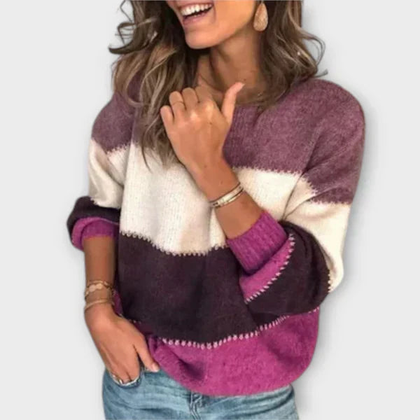Elisa - Cozy Casual Sweater