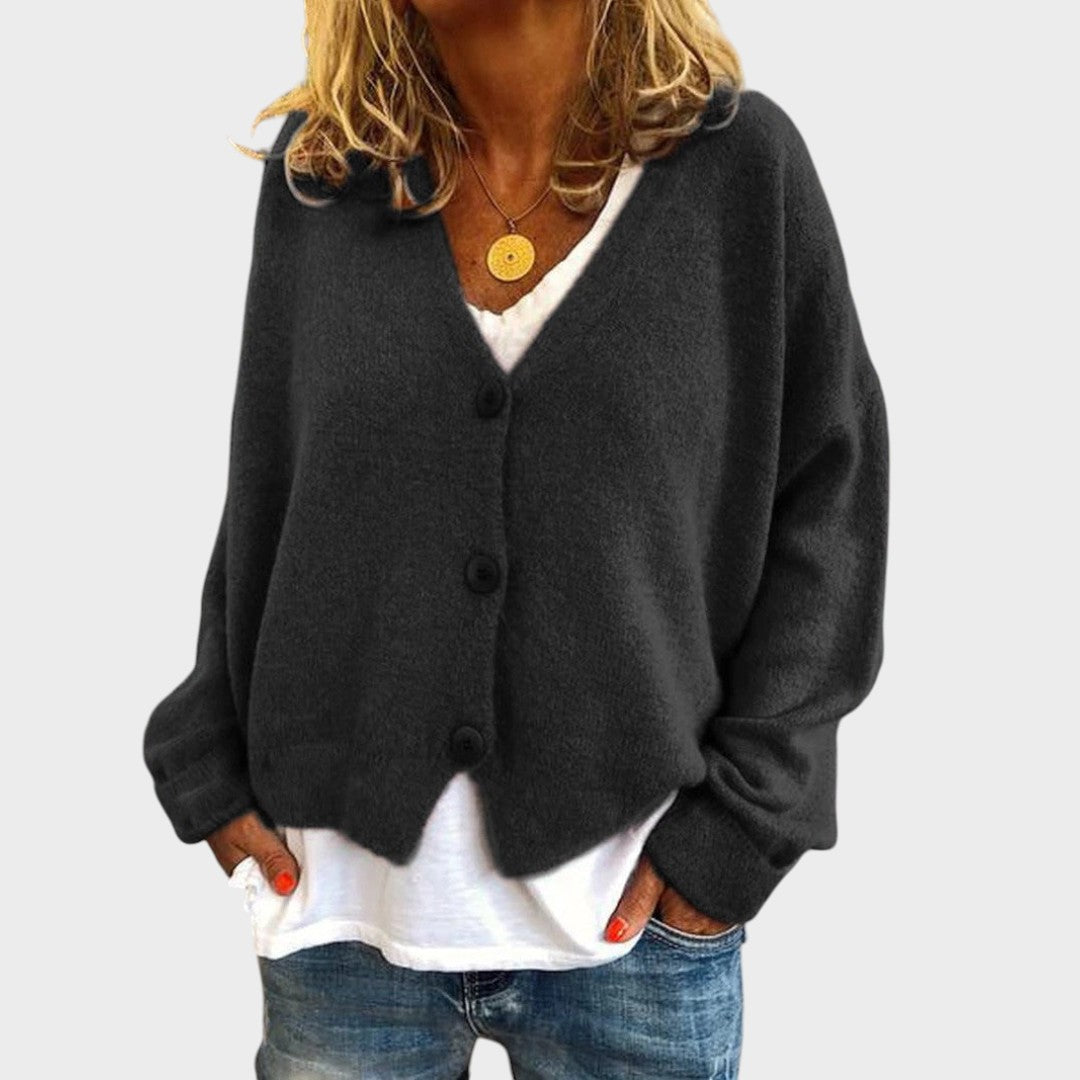 Eulalia - Knit Coat