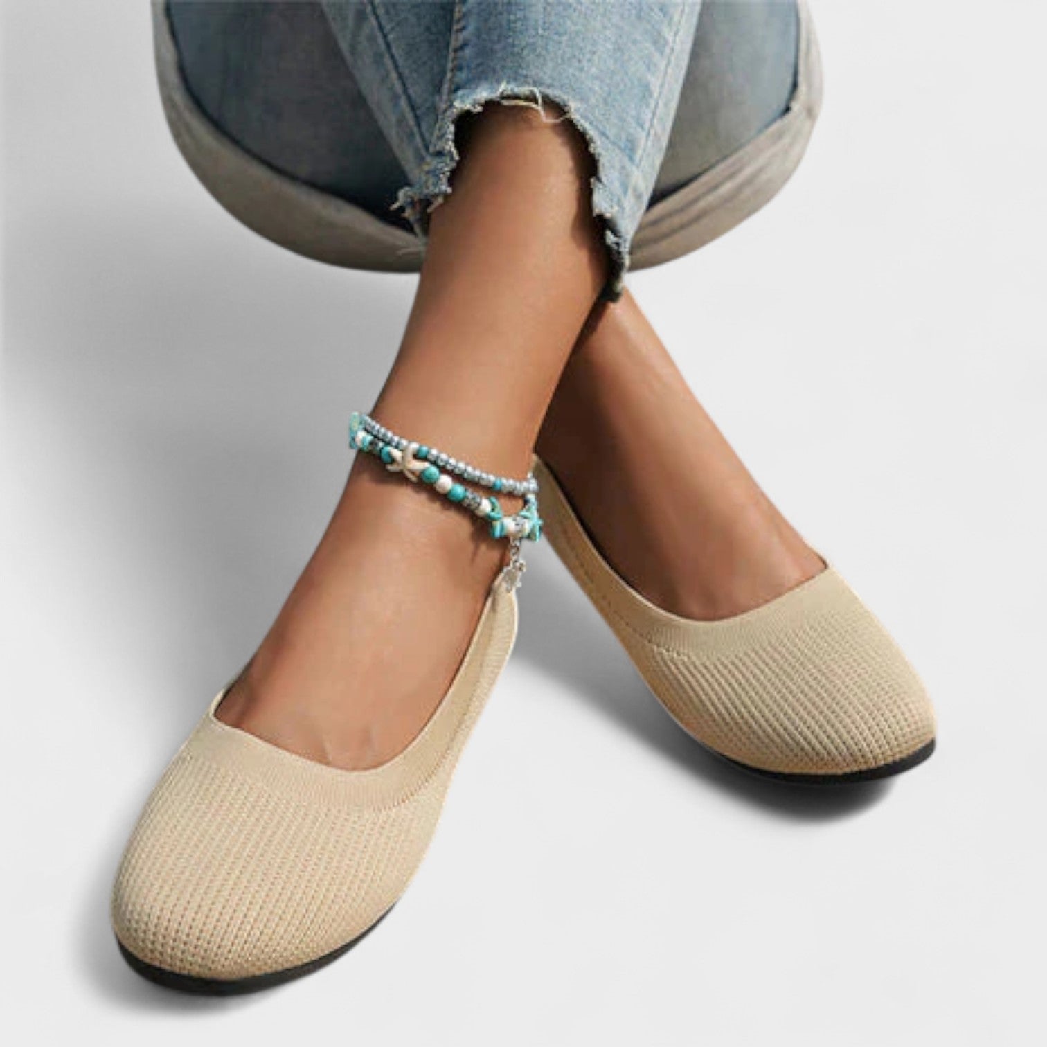 Benedita - Orthopedic Slip-On Sneakers