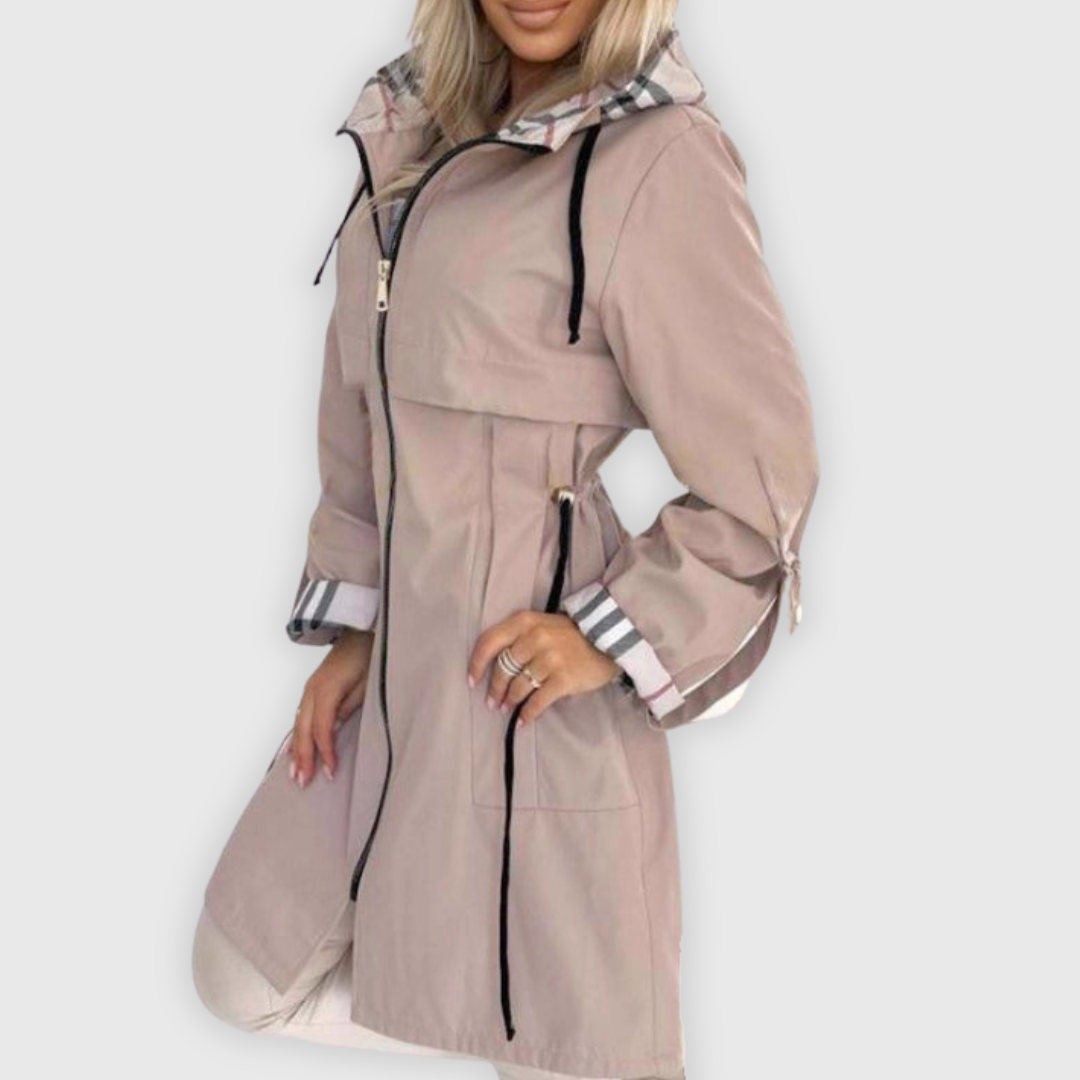 Natalia - Waterproof and Windproof Jacket