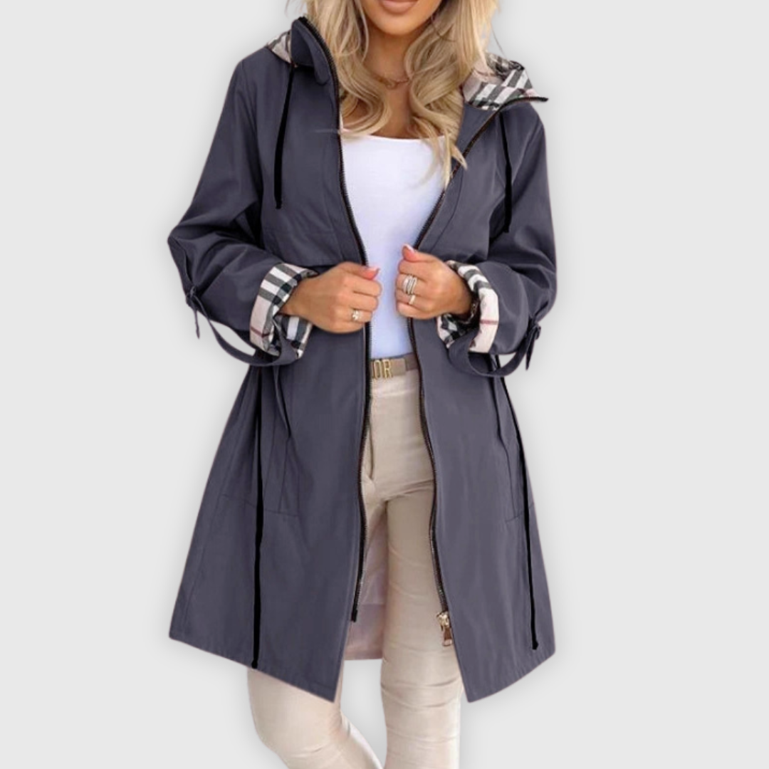 Natalia - Waterproof and Windproof Jacket