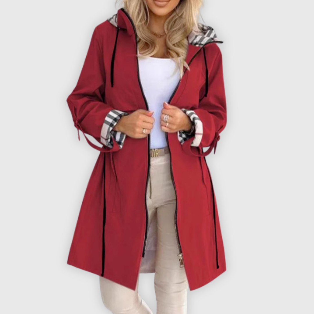 Natalia - Waterproof and Windproof Jacket