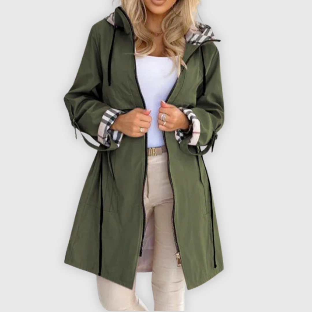 Natalia - Waterproof and Windproof Jacket