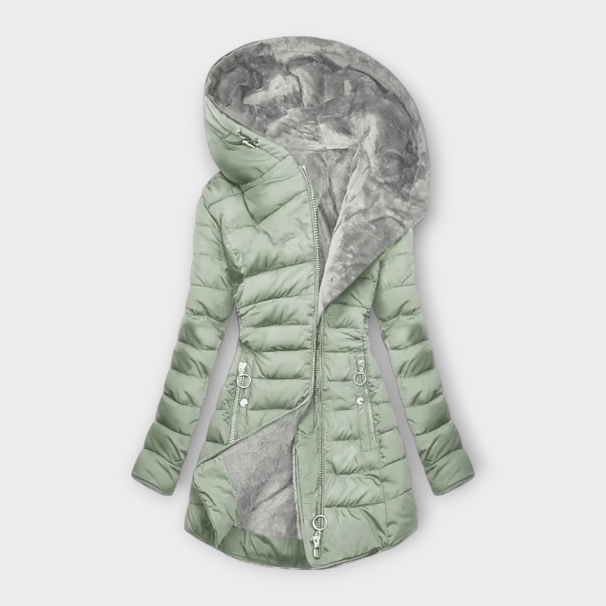 Joana - Fur Coat