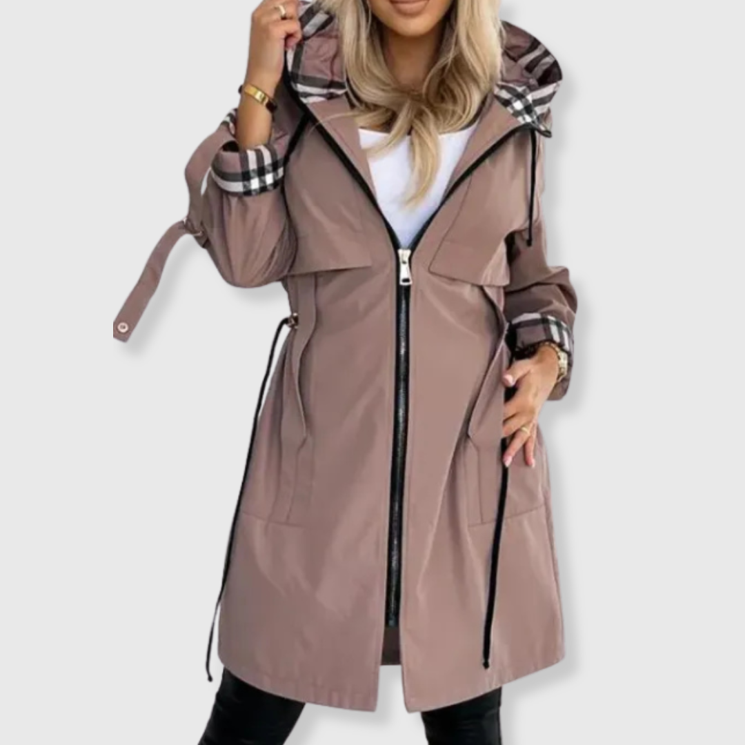 Natalia - Waterproof and Windproof Jacket