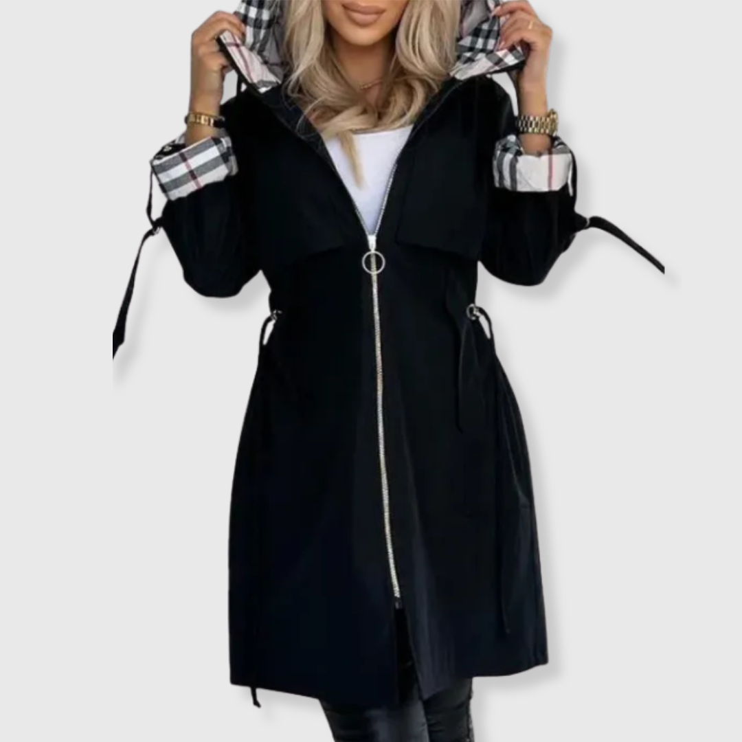 Natalia - Waterproof and Windproof Jacket