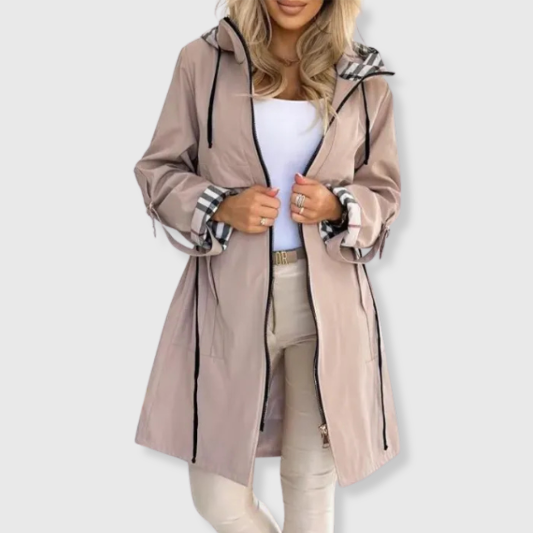 Natalia - Waterproof and Windproof Jacket