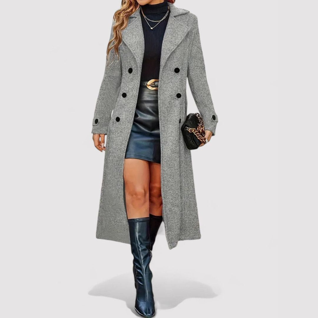 Rita - Long Coat