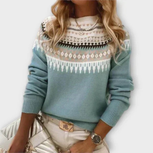 Elena - Elegant Sweater