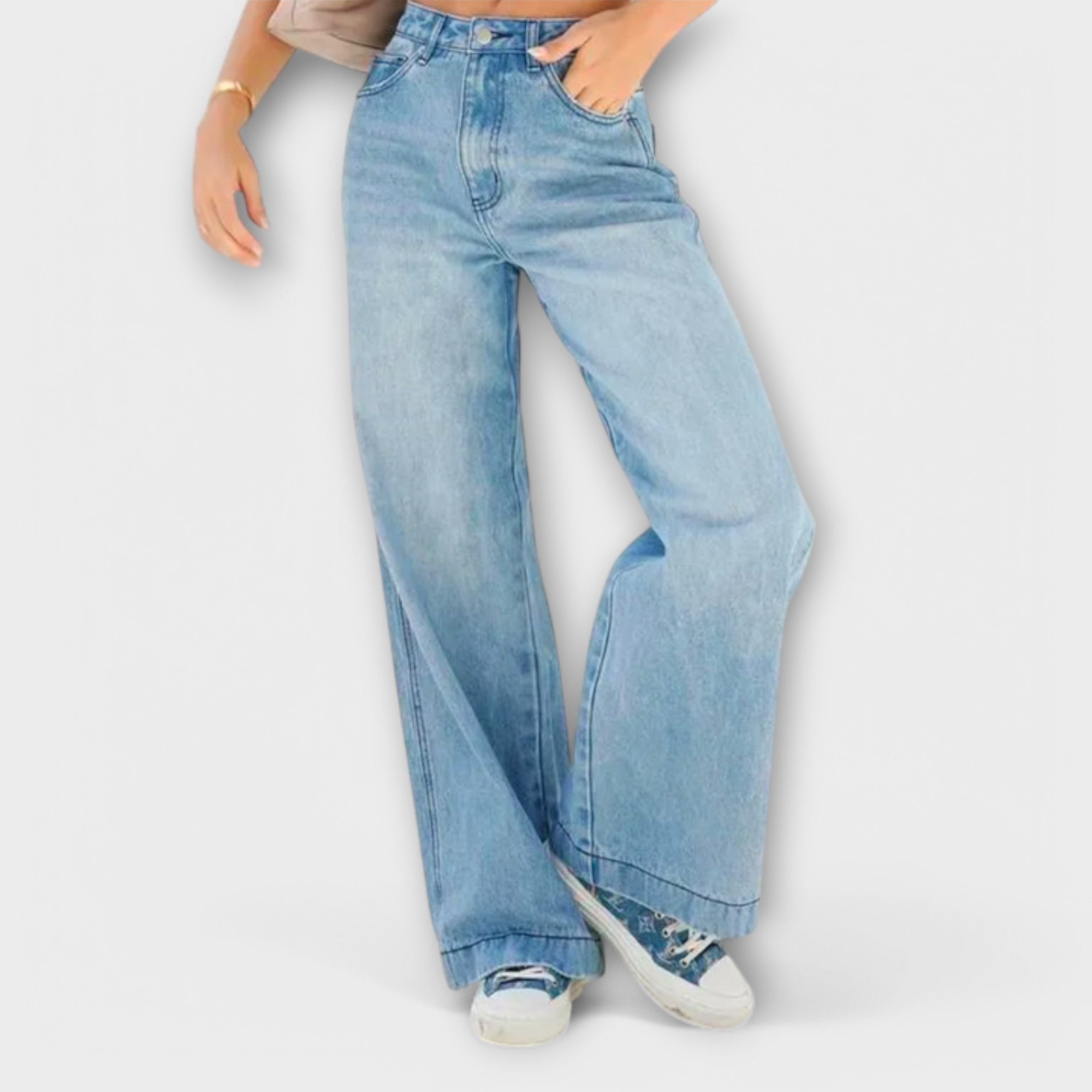 Anabela - Women’s Wide-Leg Pants