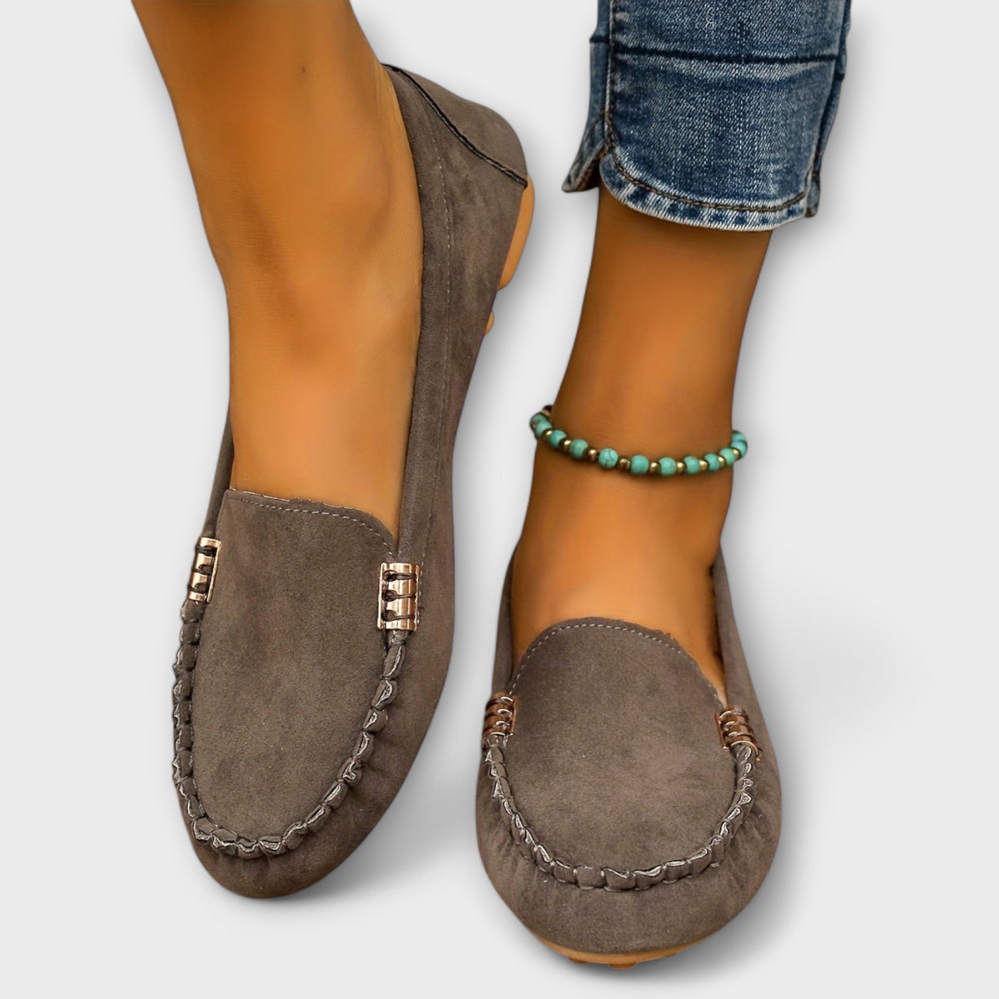 Bianca - Slip-On Loafers