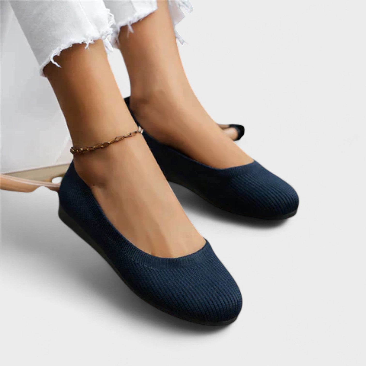 Benedita - Orthopedic Slip-On Sneakers