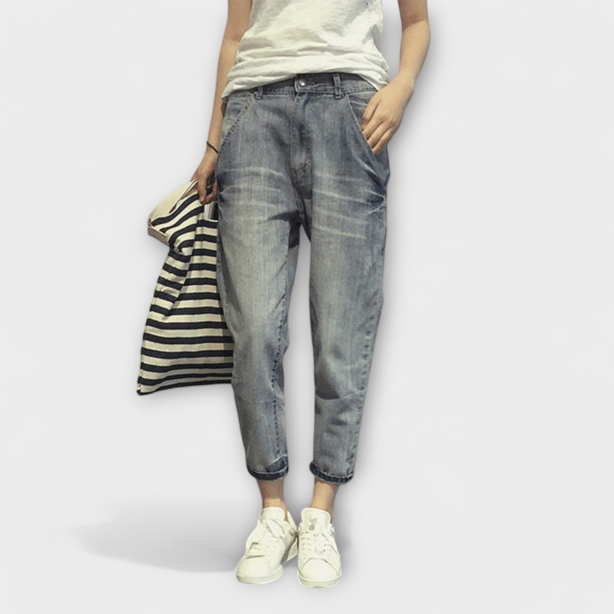 Graça - Stylish and Unique Pants