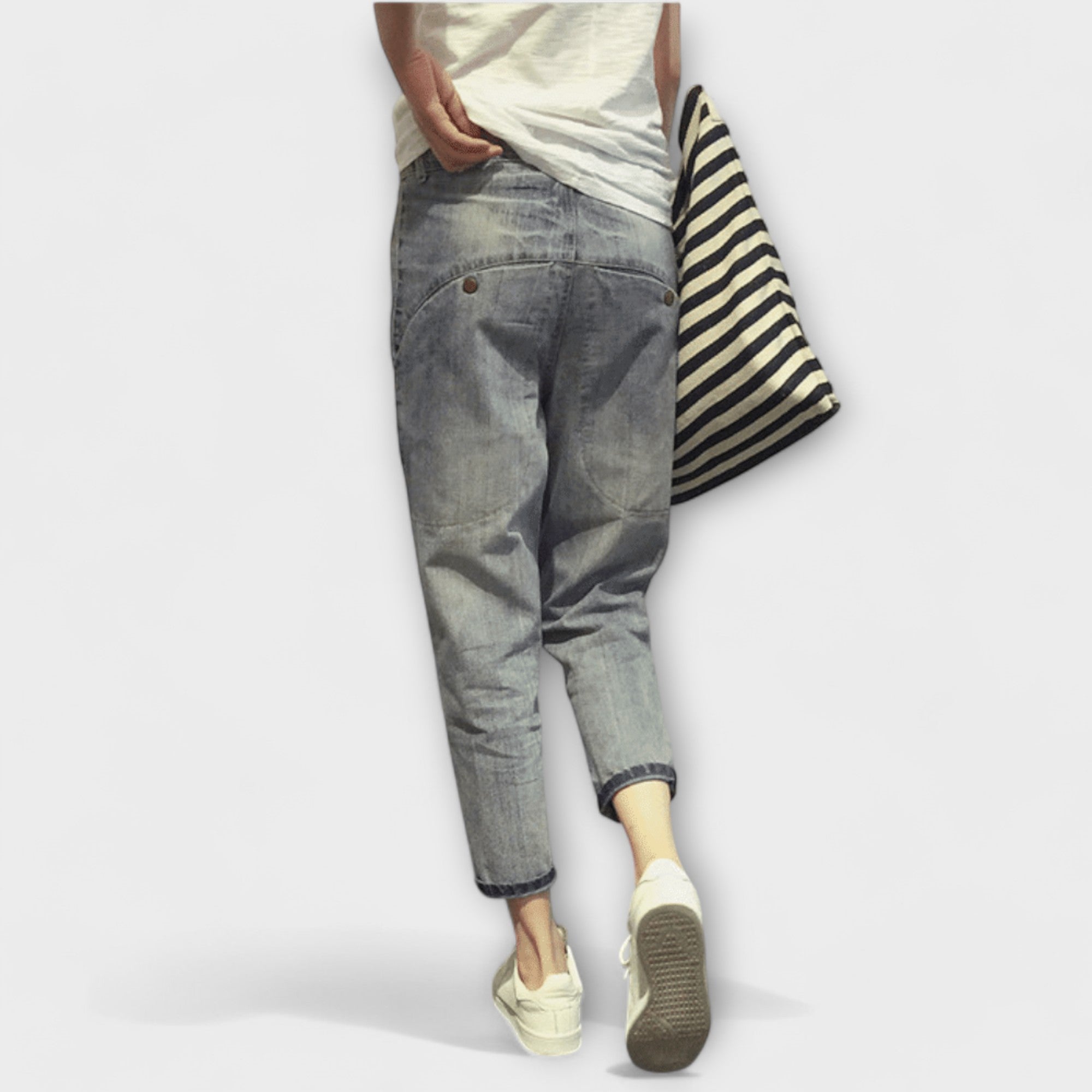Graça - Stylish and Unique Pants
