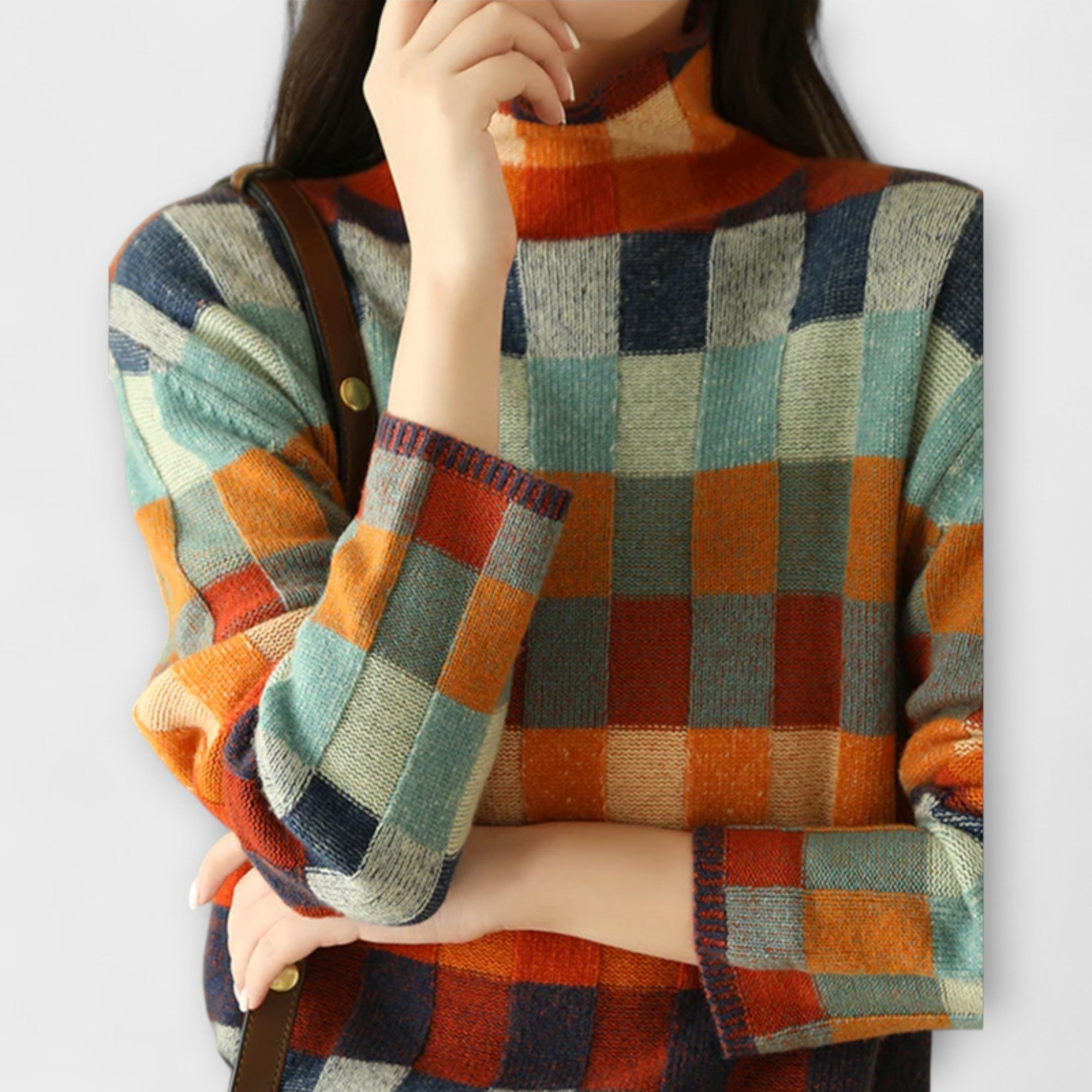 Filipa - Cashmere Turtleneck Shirt