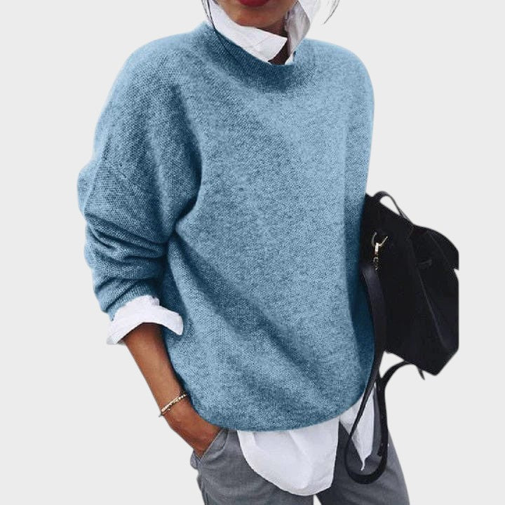 Sofia - Soft and Comfortable Cashmere Sweater