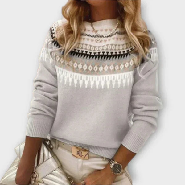 Elena - Elegant Sweater