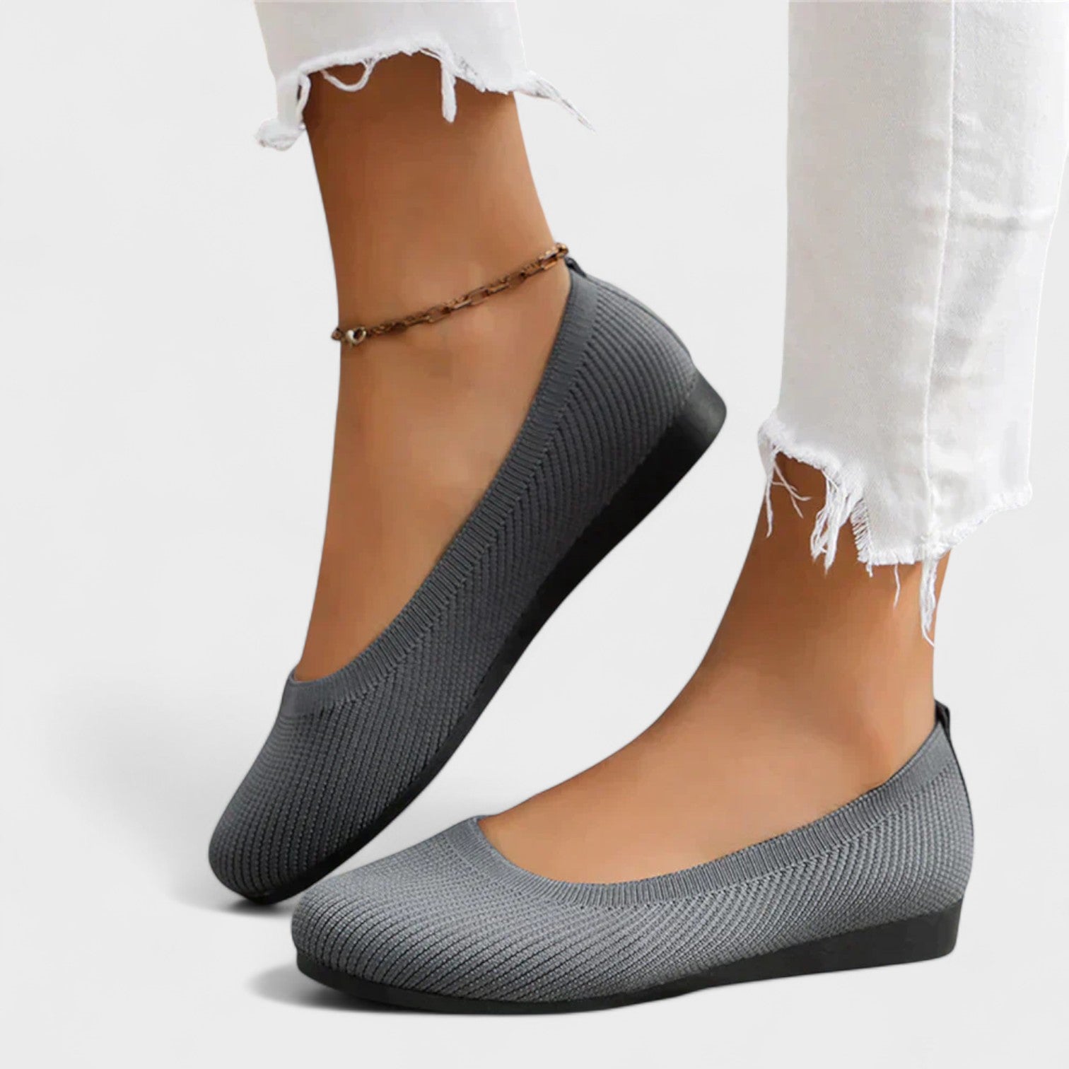 Benedita - Orthopedic Slip-On Sneakers