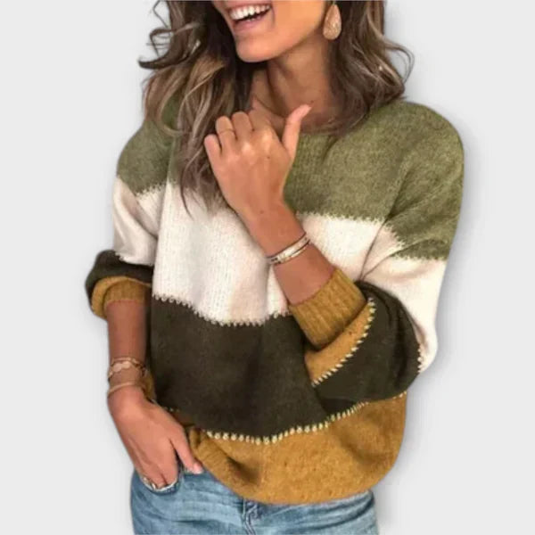 Elisa - Cozy Casual Sweater