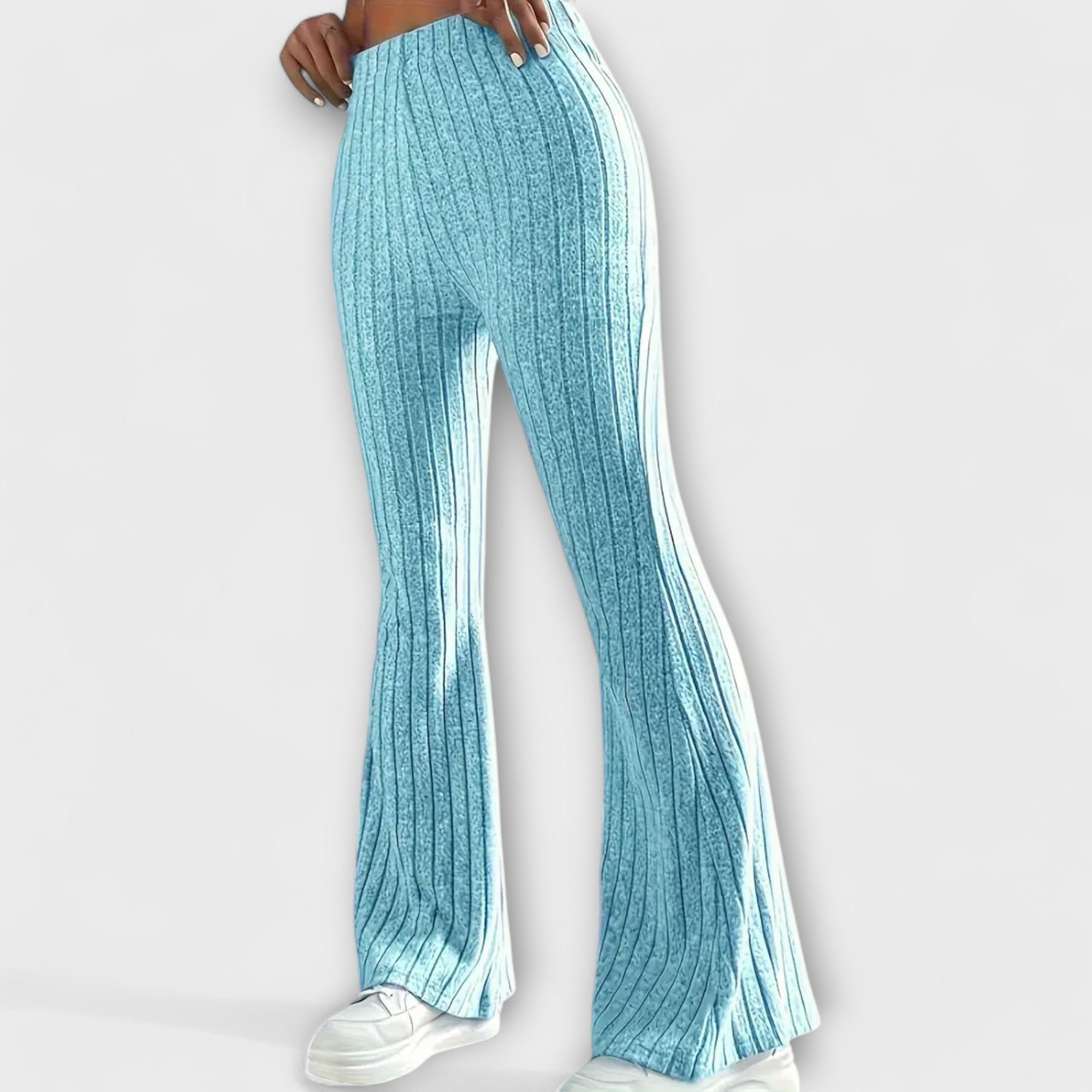 Alicia - Elegant Wide-Leg Pants