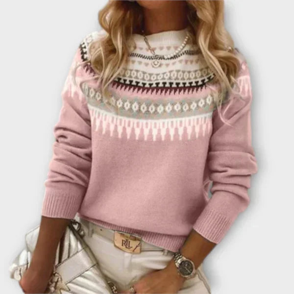 Elena - Elegant Sweater