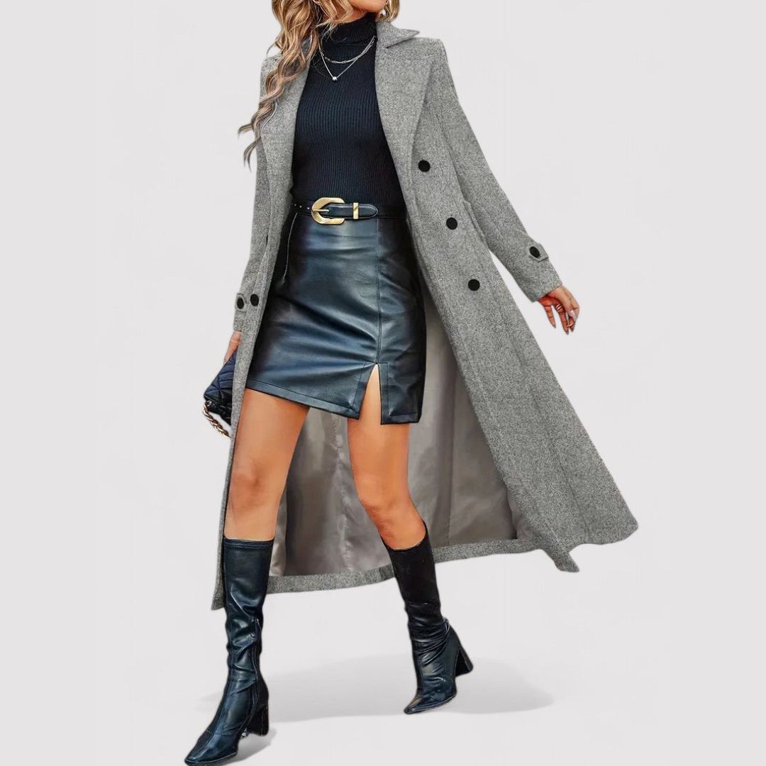 Rita - Long Coat