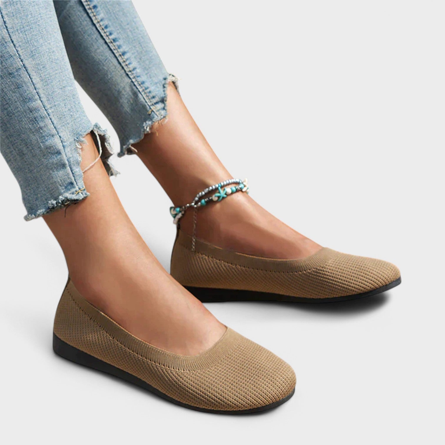 Benedita - Orthopedic Slip-On Sneakers