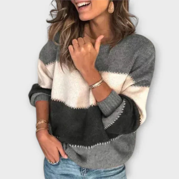 Elisa - Cozy Casual Sweater