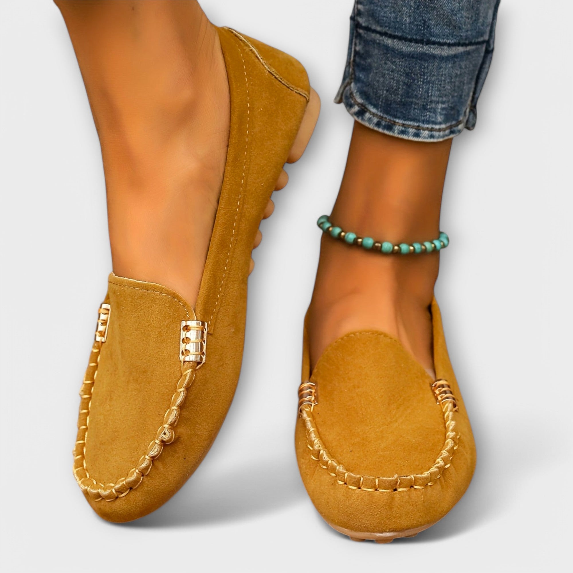 Bianca - Slip-On Loafers