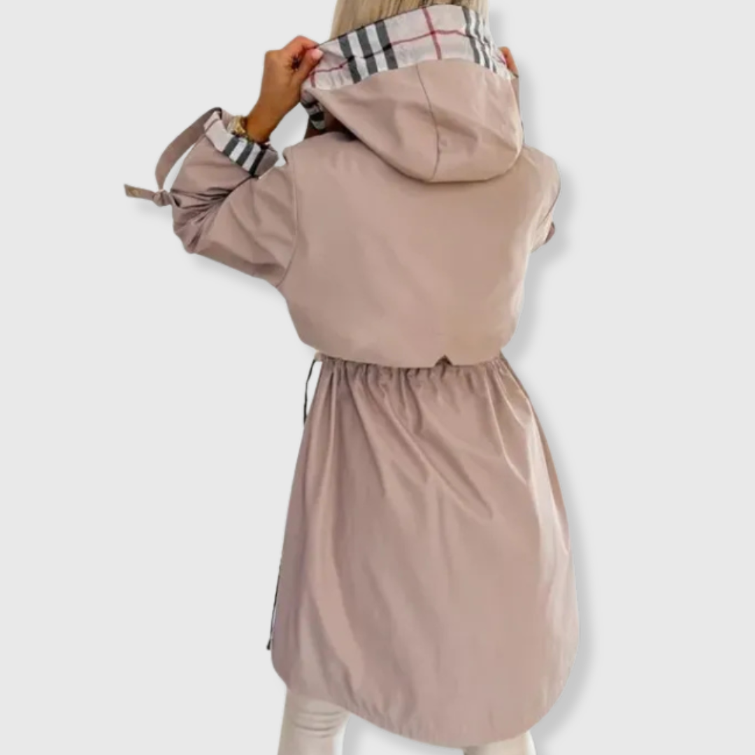 Natalia - Waterproof and Windproof Jacket
