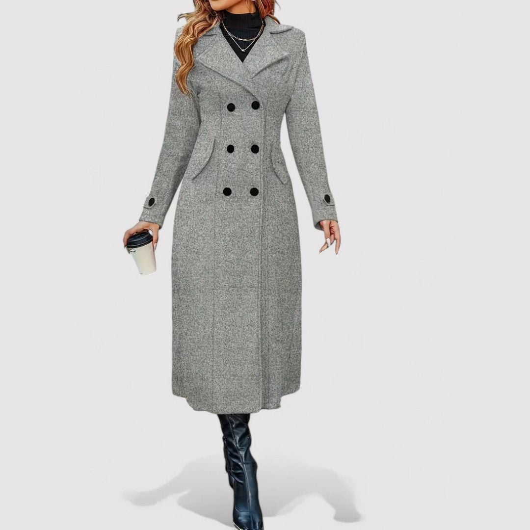 Rita - Long Coat