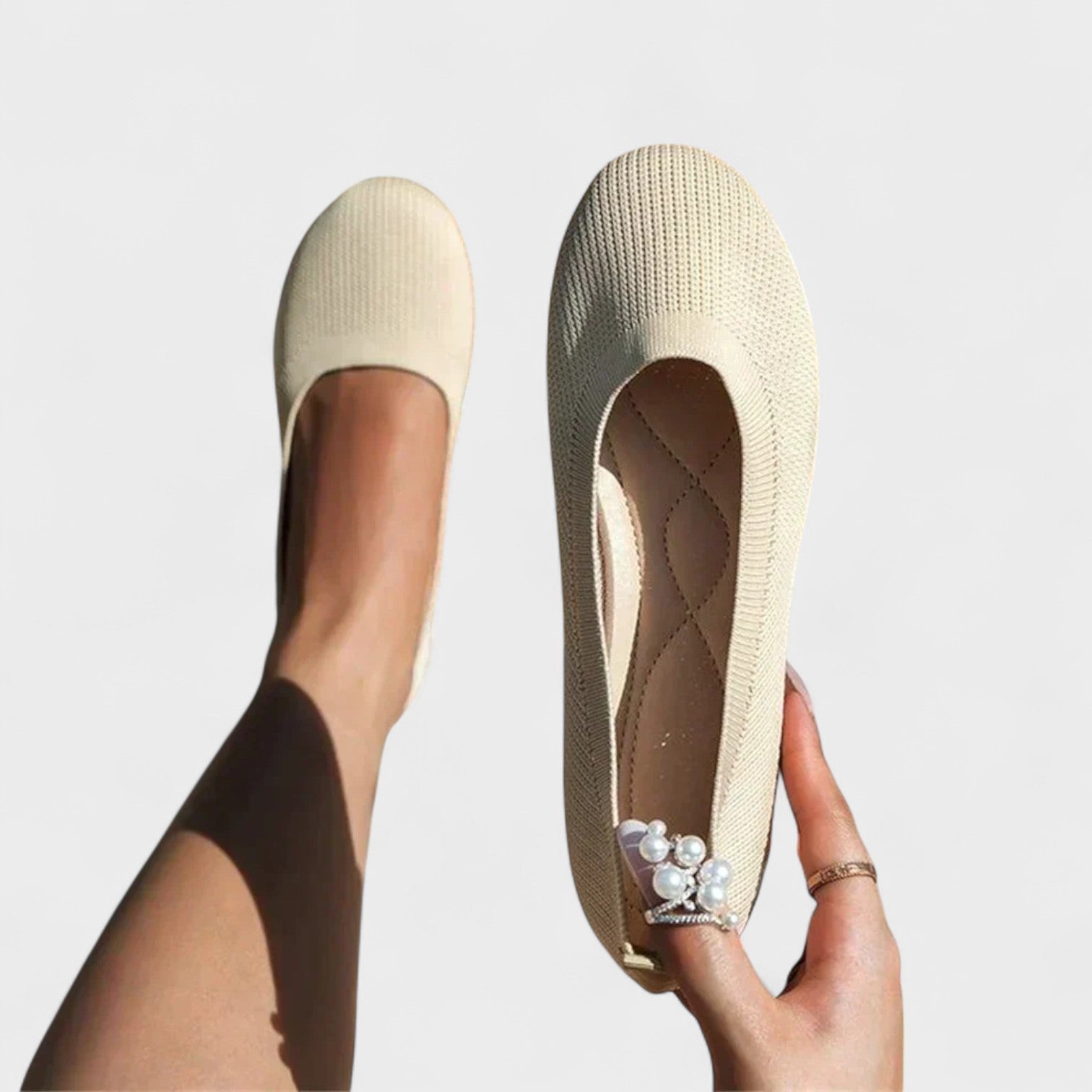 Benedita - Orthopedic Slip-On Sneakers