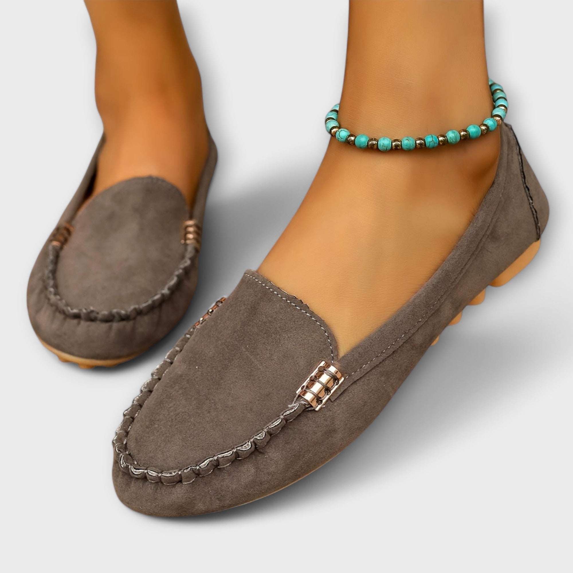 Bianca - Slip-On Loafers