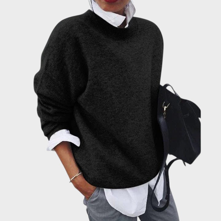 Sofia - Soft and Comfortable Cashmere Sweater