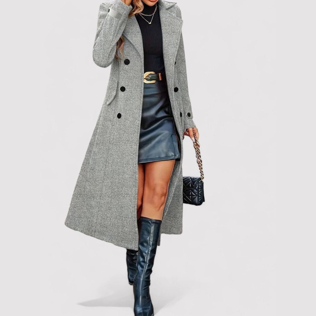 Rita - Long Coat