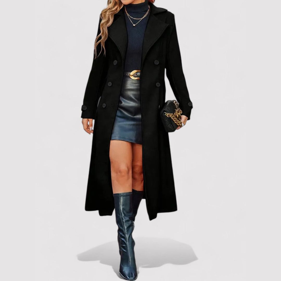Rita - Long Coat