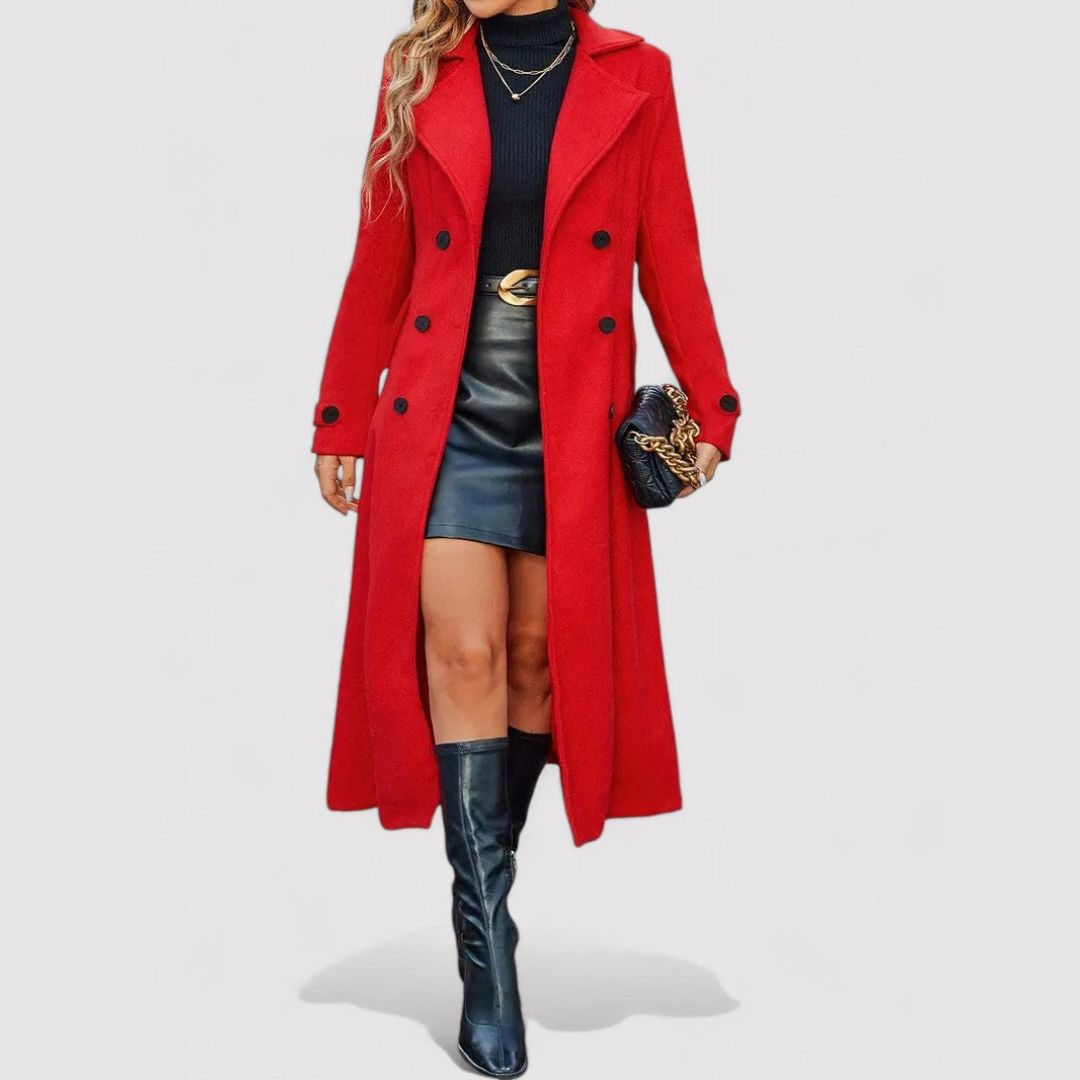 Rita - Long Coat