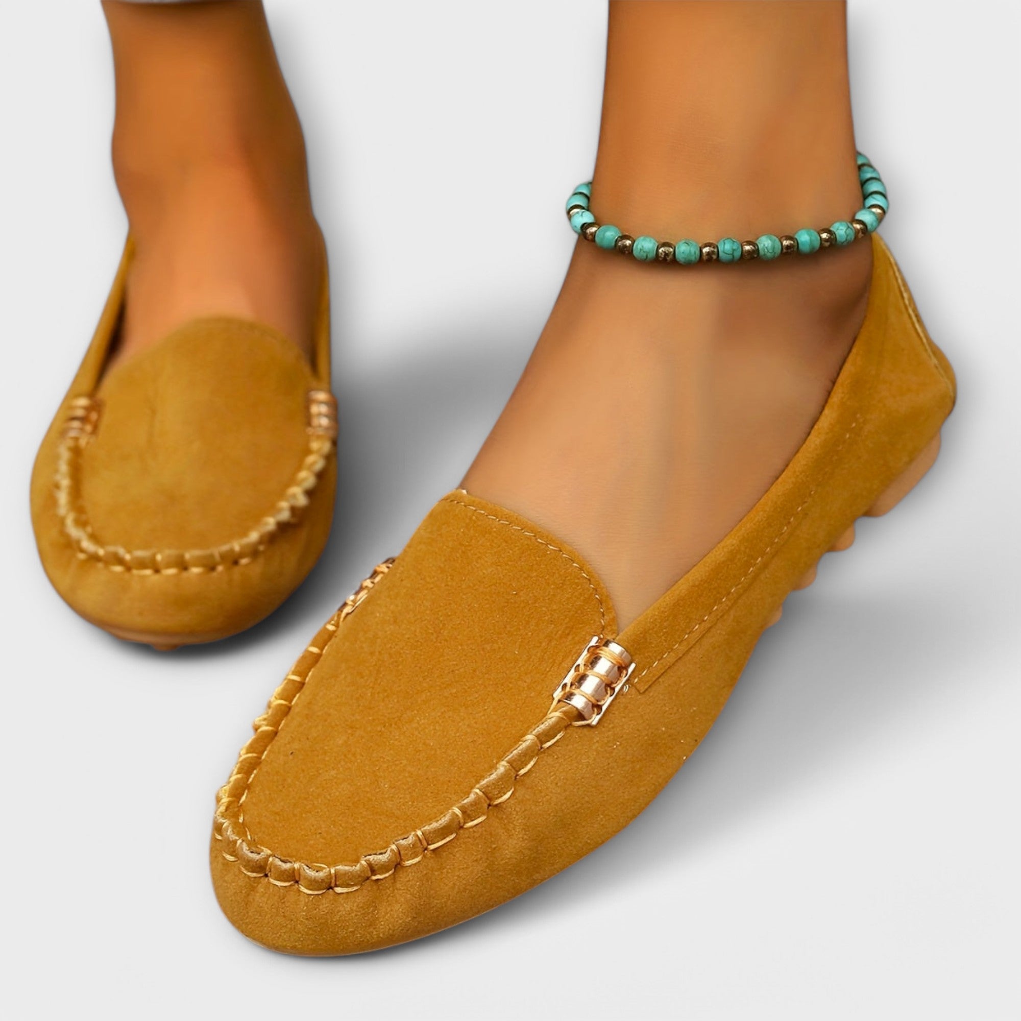 Bianca - Slip-On Loafers