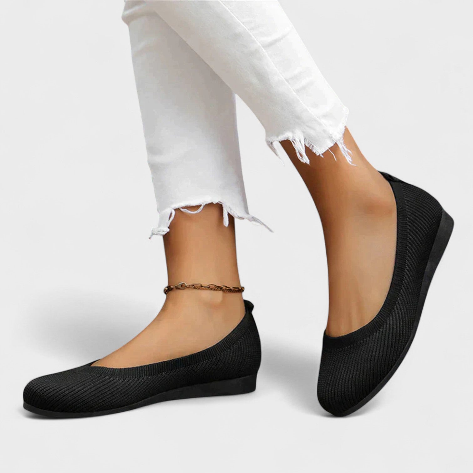 Benedita - Orthopedic Slip-On Sneakers