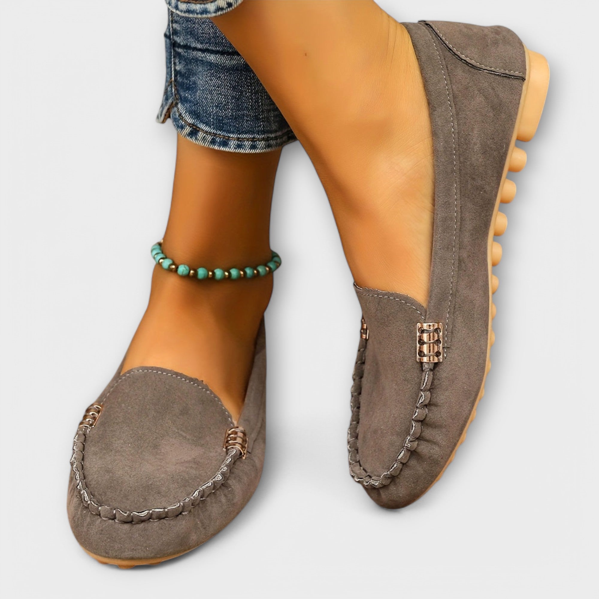 Bianca - Slip-On Loafers
