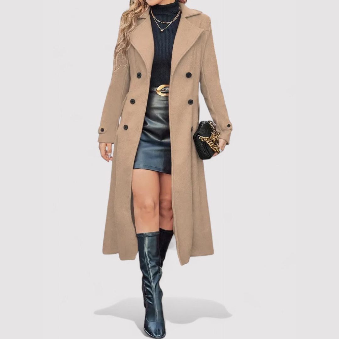 Rita - Long Coat
