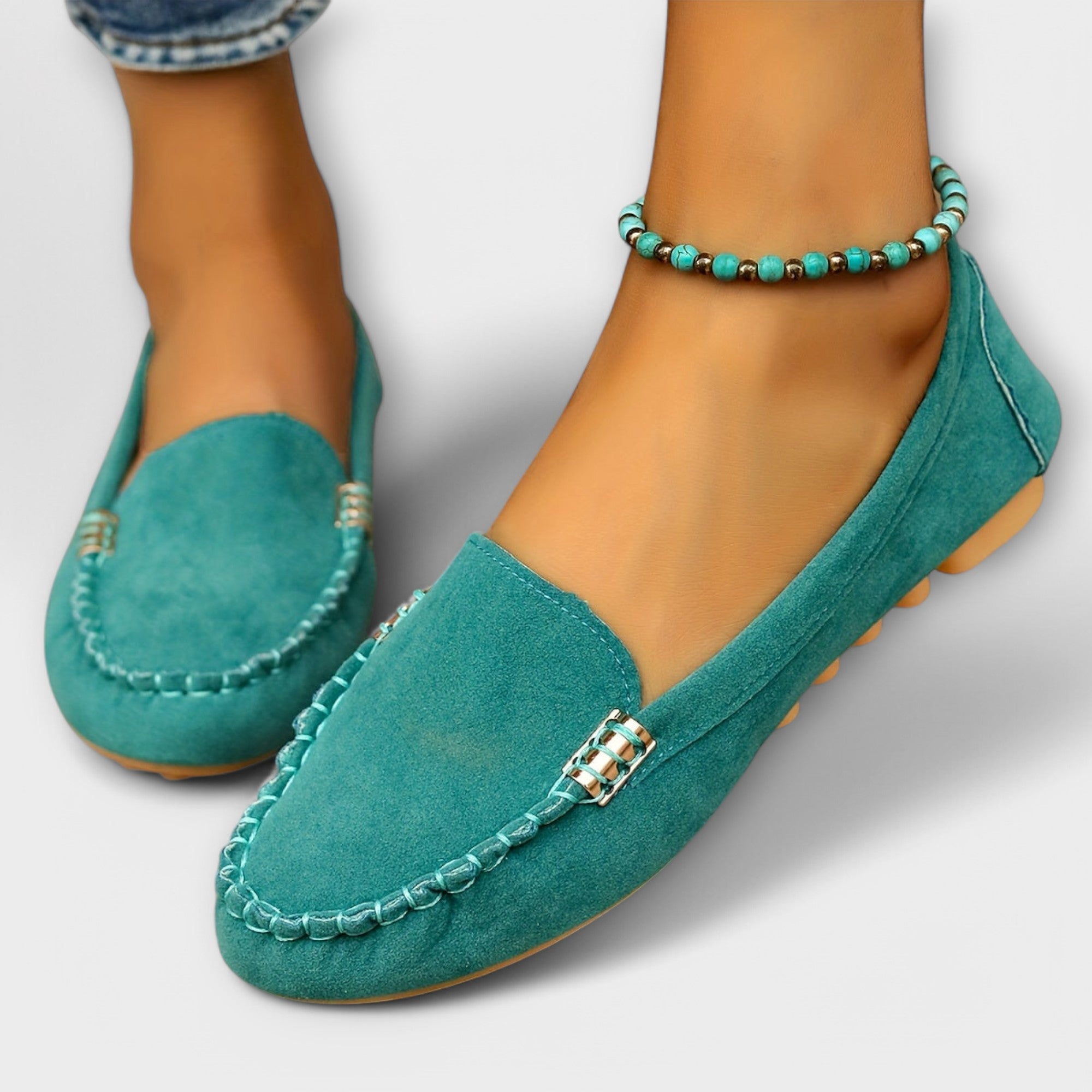 Bianca - Slip-On Loafers
