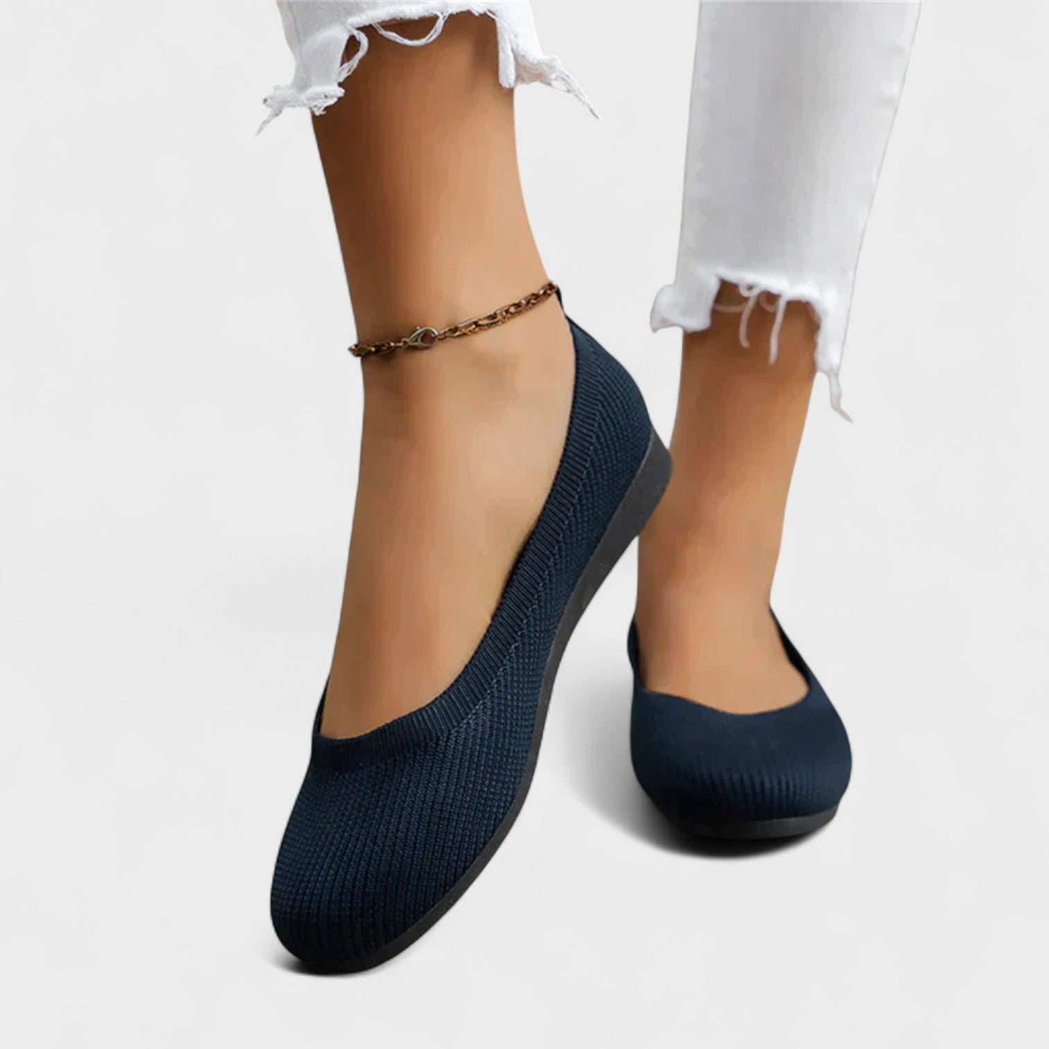 Benedita - Orthopedic Slip-On Sneakers