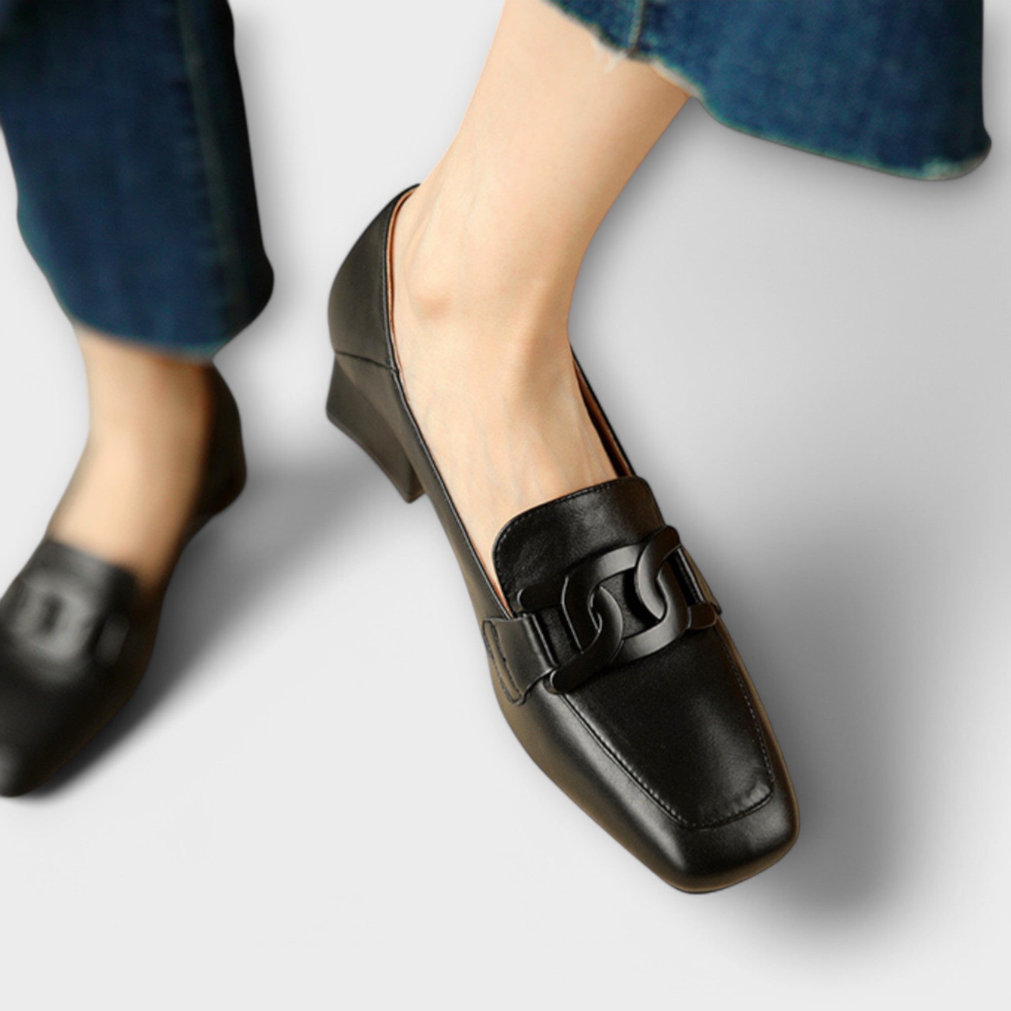 Monica - Cozy Shoes