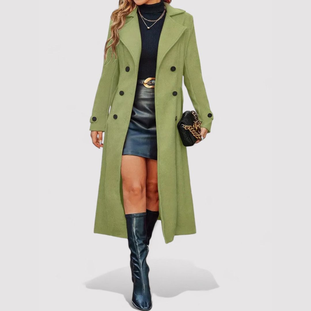 Rita - Long Coat