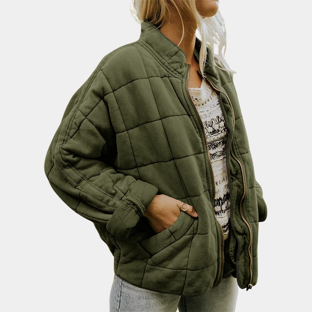 Margarida - Elegant and Comfortable Coat