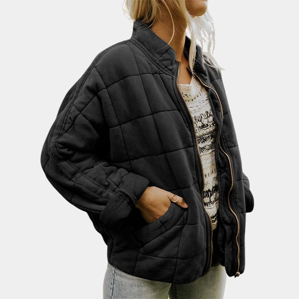 Margarida - Elegant and Comfortable Coat