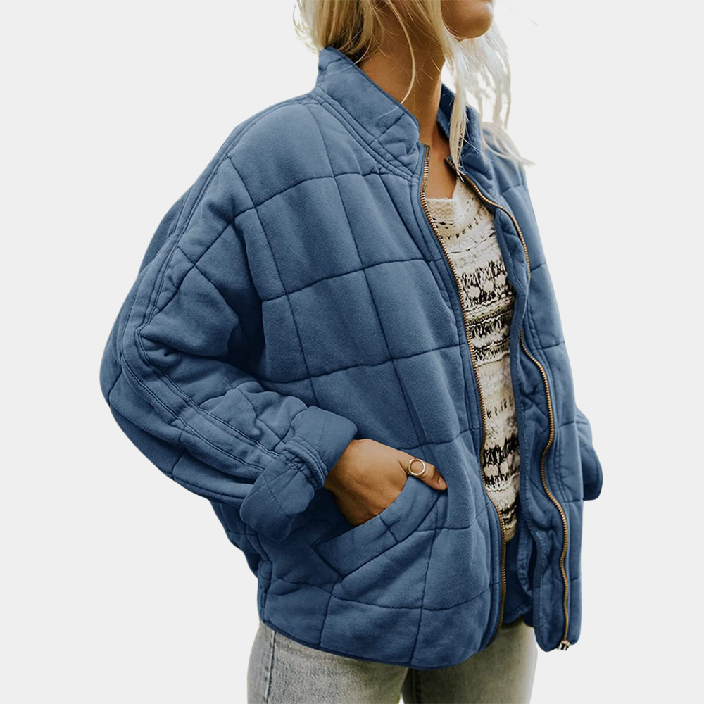 Margarida - Elegant and Comfortable Coat