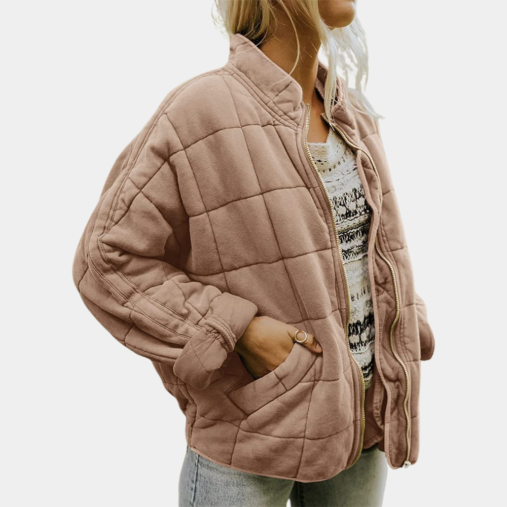 Margarida - Elegant and Comfortable Coat