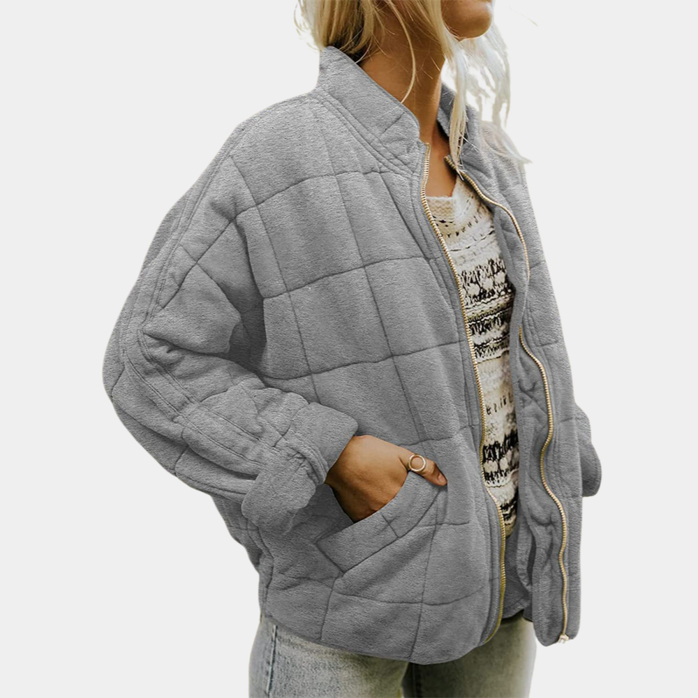 Margarida - Elegant and Comfortable Coat